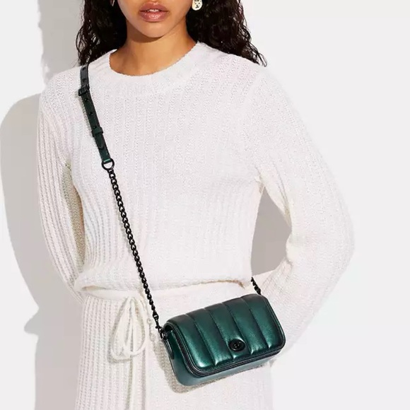 COACH | Dinky 18 With Quilting - Picture 6 of 10